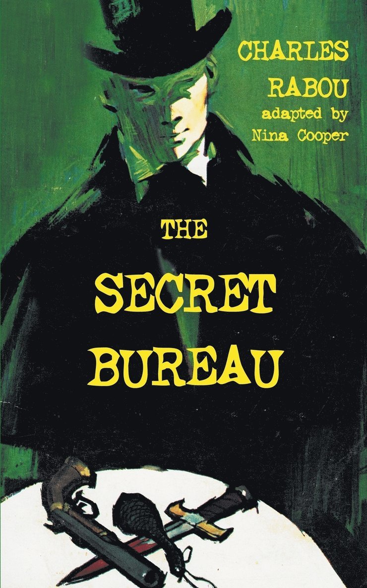 The Secret Bureau 1
