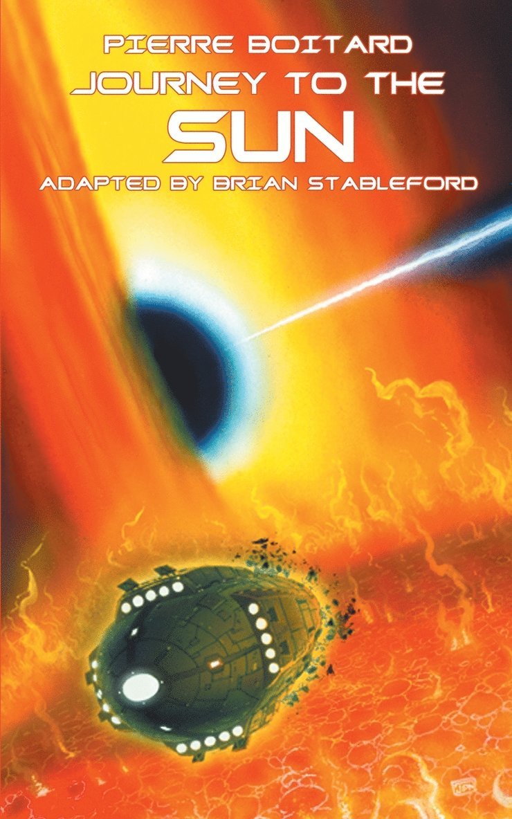 Pierre Boitard - Journey to the Sun, Häftad