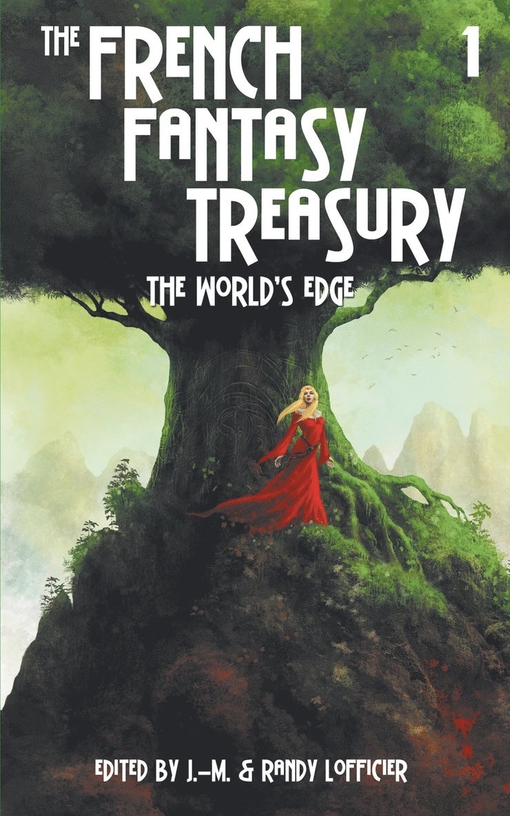 Jean-Marc Lofficier, Randy Lofficier - French Fantasy Treasury (Volume 1), Häftad