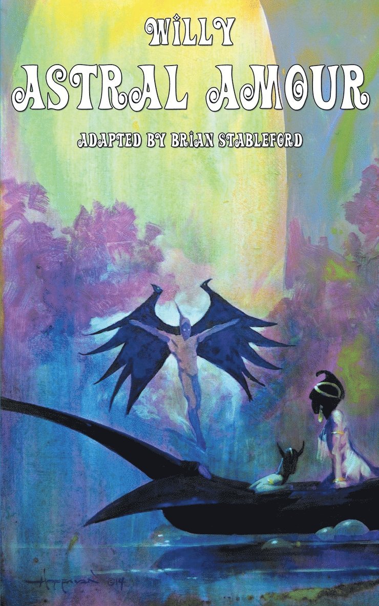 Willy, Willy, - Astral Amour, Häftad