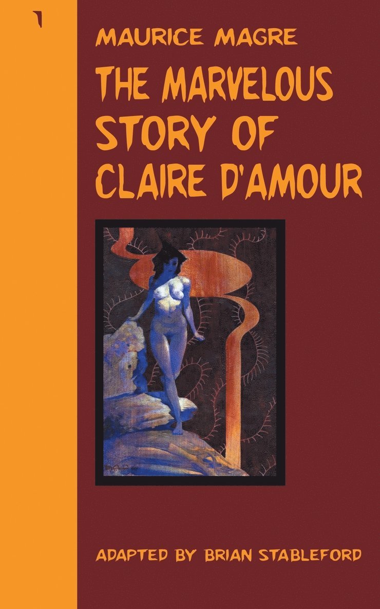The Marvelous Story of Claire d'Amour 1