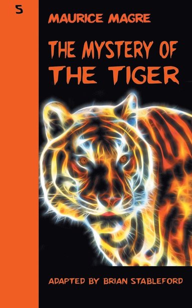 bokomslag Mystery of the Tiger