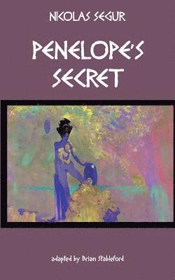 bokomslag Penelope's Secret