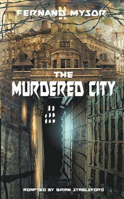 bokomslag Murdered City