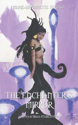 Marie-Antoinette Fagnan - Enchanter's Mirror, Häftad