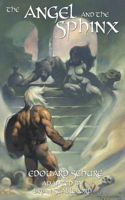 bokomslag Angel and the Sphinx