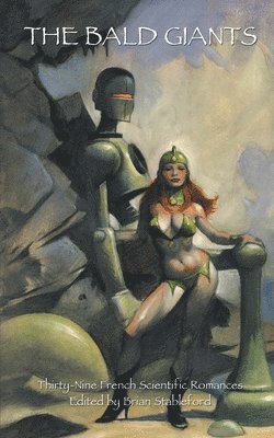 Maurice Renard, Edmond Haraucourt - Bald Giants, Häftad