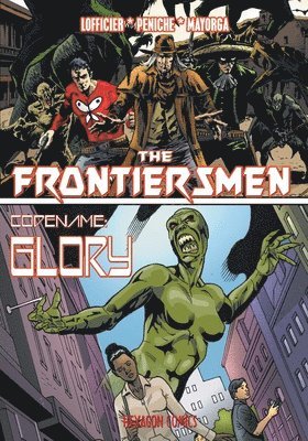 bokomslag Frontiersmen/Codename Glory