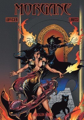 Jean-Marc Lofficier, Mauro Lirussi - Morgane, Häftad