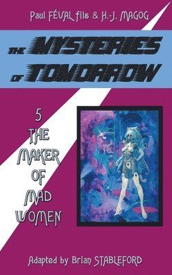 Mysteries of Tomorrow (Volume 5)