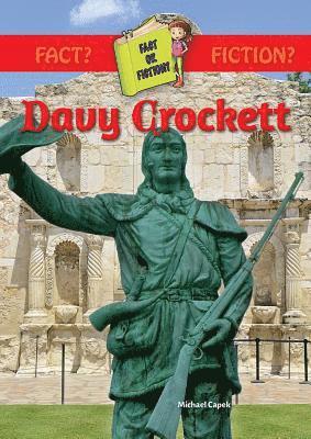 Tammy Gagne - Davy Crockett, Inbunden. Tillgänglighet: Lägg i varukorg