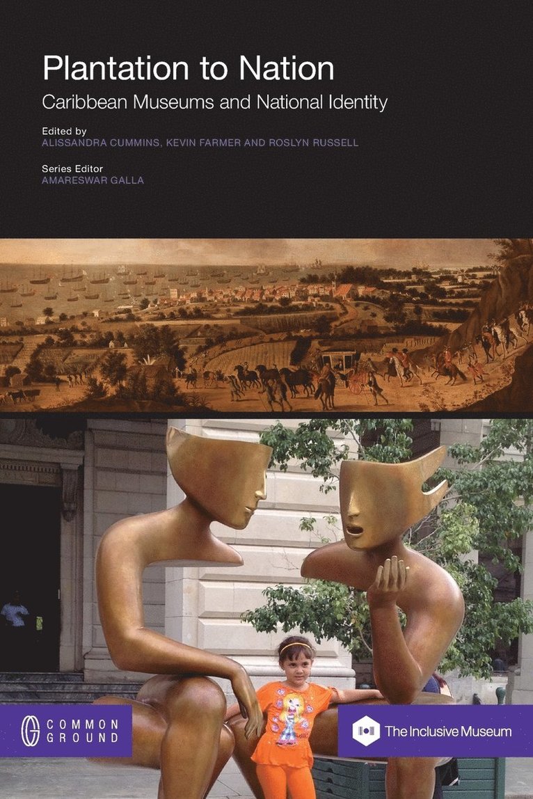 Alissandra Cummins, Kevin Farmer, Roslyn Russell - Plantation to Nation, Häftad