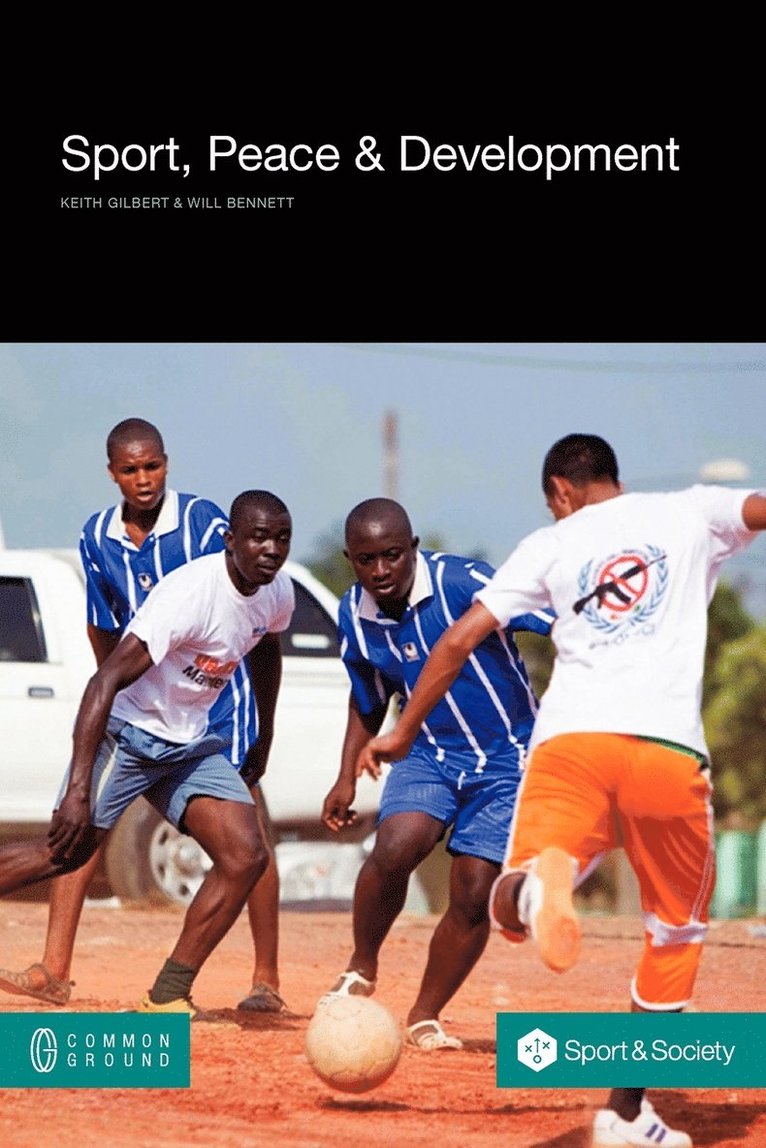 Sport, Peace, and Development 1