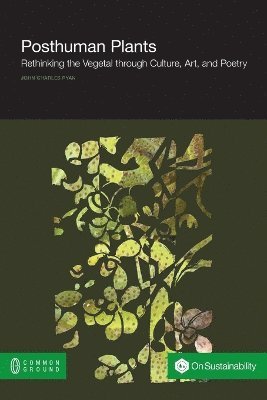 bokomslag Posthuman Plants