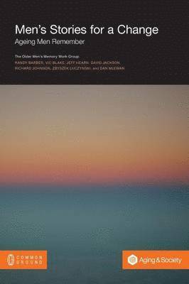 Randy Barber, Vic Blake, Jeff Hearn - Men's Stories for a Change, Häftad