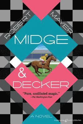 Robert Mayer - Midge & Decker, Häftad