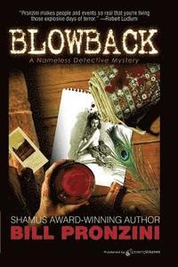 bokomslag Blowback: The Nameless Detective