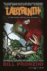 Bill Pronzini - Labyrinth: The Nameless Detective, Häftad