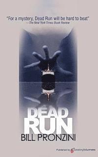 Bill Pronzini - Dead Run, Häftad
