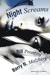 Barry N. Malzberg, Bill Pronizi - Night Screams, Häftad