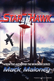 bokomslag Starhawk