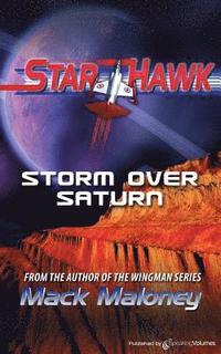 bokomslag Storm Over Saturn: Starhawk