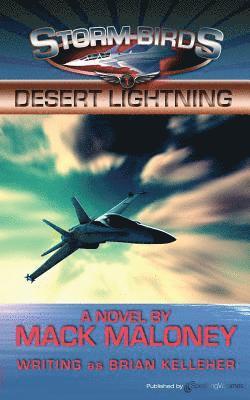 bokomslag Desert Lightning: Storm Birds