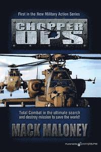 bokomslag Chopper Ops: Chopper Ops Series