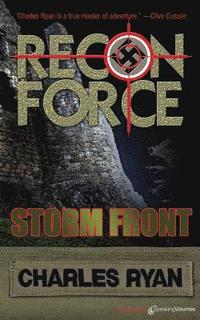 bokomslag Storm Front: Recon Force