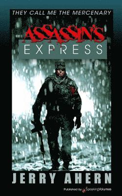 Jerry Ahern - Assassin's Express, Häftad