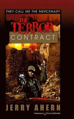 Jerry Ahern - The Terror Contract, Häftad