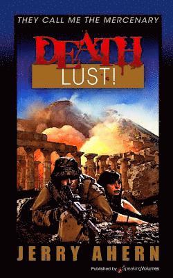 Jerry Ahern - Death Lust!, Häftad