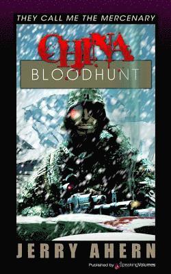 Jerry Ahern - China Bloodhunt, Häftad