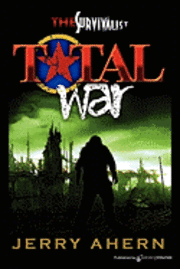 Jerry Ahern - Total War: The Survivalist, Häftad
