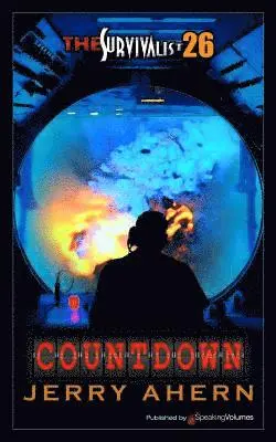 Jerry Ahern - The Survivalist #26 Countdown, Häftad. Tillgänglighet: Lägg i varukorg