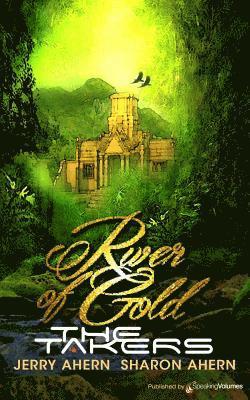 Sharon Ahern, Jerry Ahern - River of Gold, Häftad
