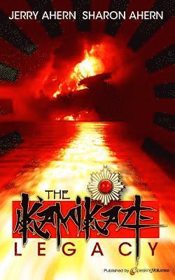 Sharon Ahern, Jerry Ahern - The Kamikaze Legacy, Häftad