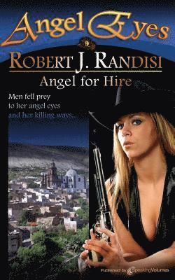 Robert J. Randisi - Angel for Hire, Häftad