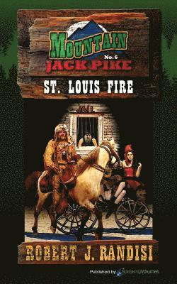 Robert J. Randisi - St. Louis Fire, Häftad