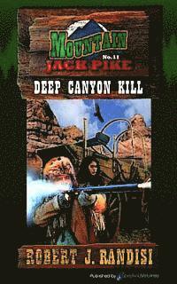 Robert J. Randisi - Deep Canyon Kill, Häftad