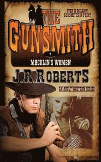 bokomslag Macklin's Women: The Gunsmith