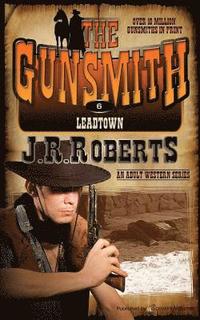bokomslag Leadtown: The Gunsmith