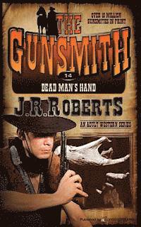 J. R. Roberts - Dead Man's Hand, Häftad