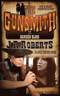 J. R. Roberts - Bandido Blood, Häftad