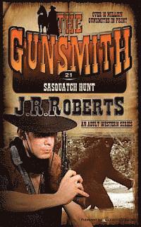 J. R. Roberts - Sasquatch Hunt, Häftad