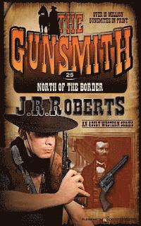 J. R. Roberts - North of the Border, Häftad