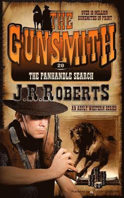 J. R. Roberts - The Panhandle Search, Häftad