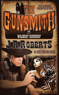 J. R. Roberts - Wildcat Roundup, Häftad