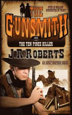 J. R. Roberts - The Ten Pines Killer, Häftad. Tillgänglighet: Lägg i varukorg