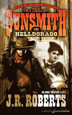 J. R. Roberts - Helldorado, Häftad